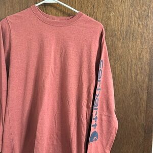 Womens Carhartt Long Sleeve